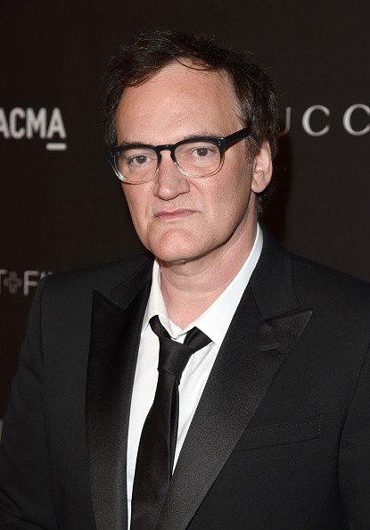 Quentin Tarantino