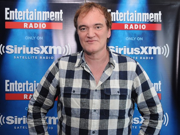 Quentin Tarantino