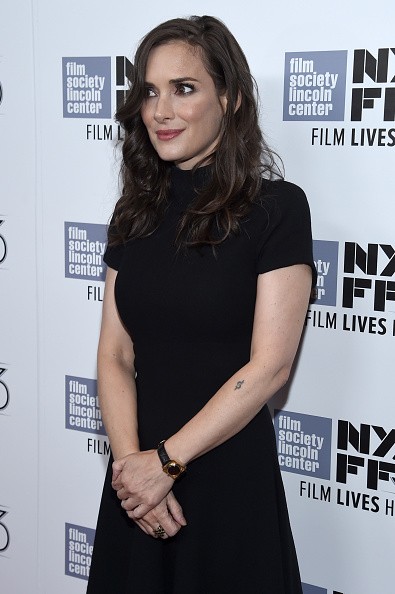 Winona Ryder