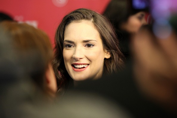 Winona Ryder