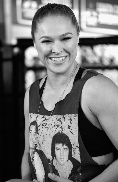 Ronda Rousey