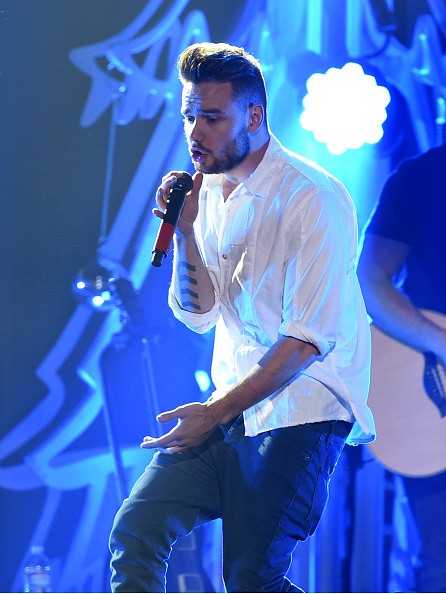 Liam Payne