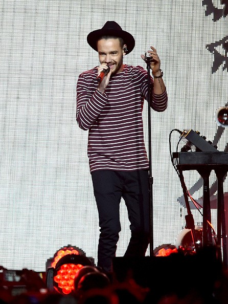 Liam Payne