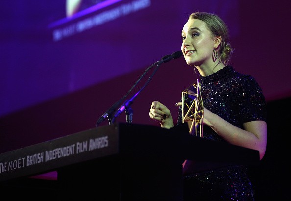 Saoirse Ronan