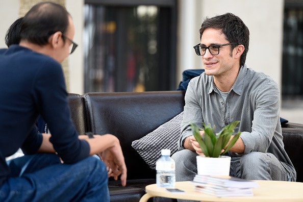 Gael García Bernal