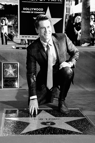 Rob Lowe