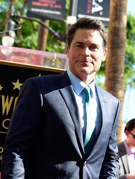 Rob Lowe