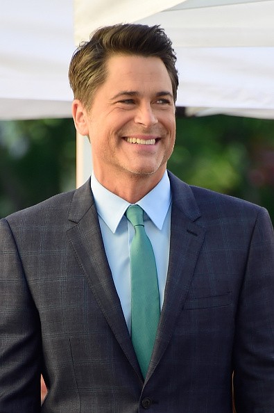 Rob Lowe