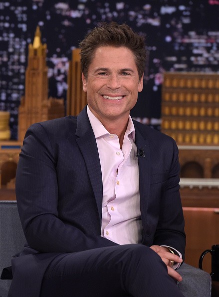 Rob Lowe