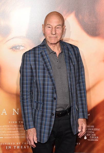 Patrick Stewart