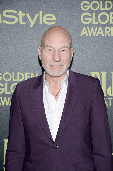 Patrick Stewart