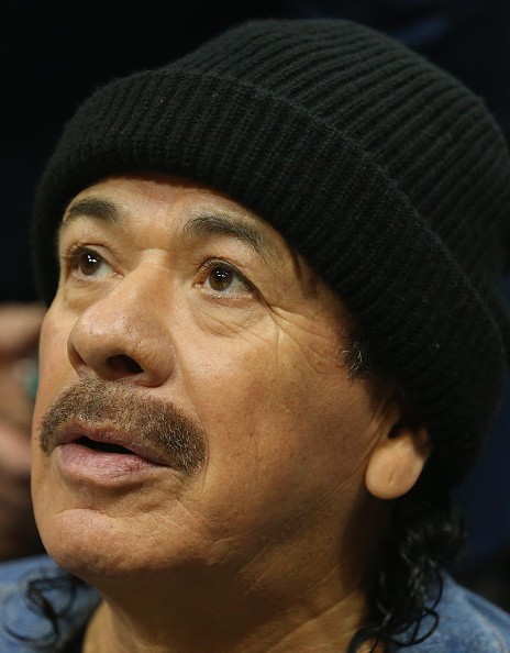 Carlos Santana