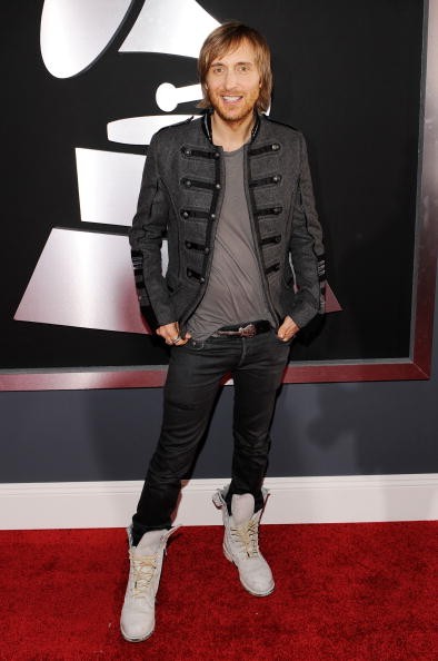 David Guetta