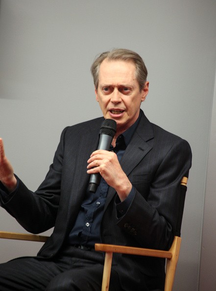 Steve Buscemi