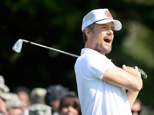 Josh Duhamel