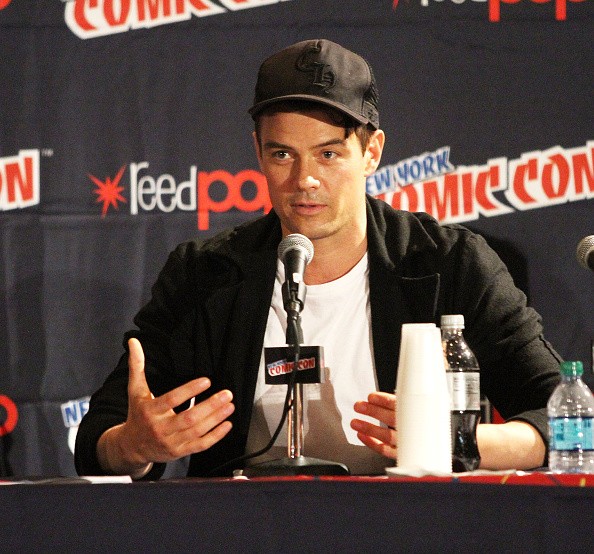 Josh Duhamel