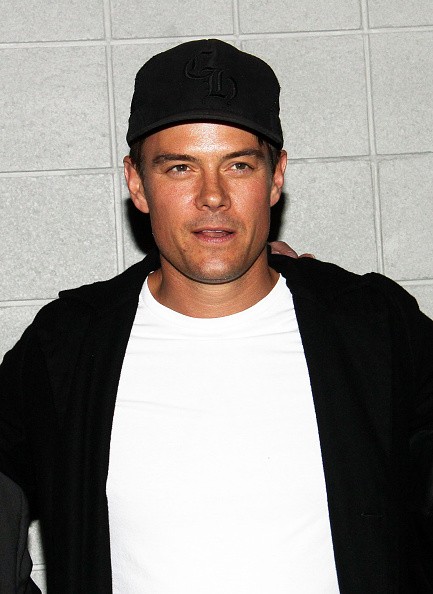 Josh Duhamel