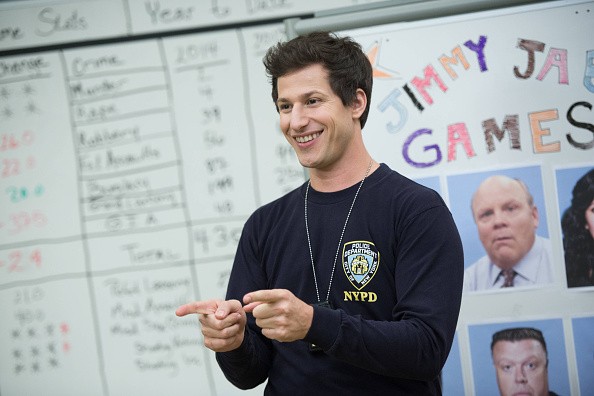 Andy Samberg