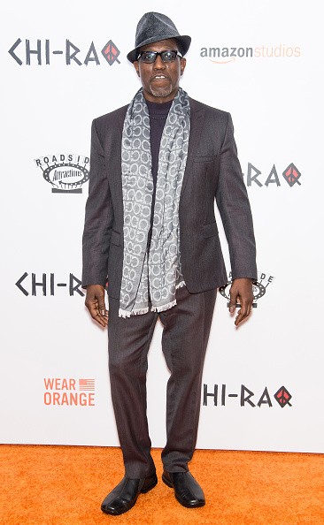 Wesley Snipes
