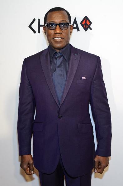 Wesley Snipes