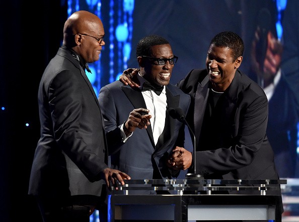 Wesley Snipes