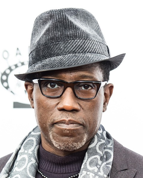 Wesley Snipes