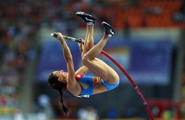 45 Facts About Yelena Isinbayeva The Russian Pole Vaulter Boomsbeat 