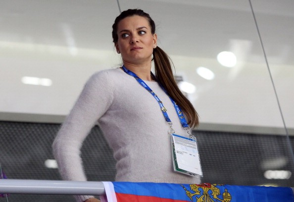 45 Facts About Yelena Isinbayeva The Russian Pole Vaulter Boomsbeat 