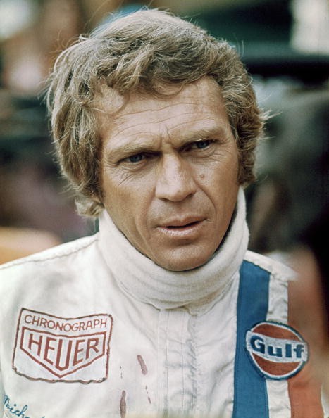 50 Interesting Facts About Steve McQueen - Jake Holman From ‘The Sand ...