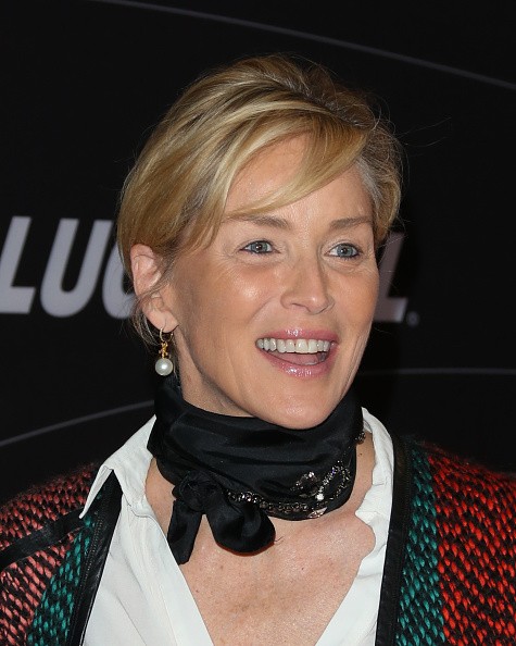 Sharon Stone