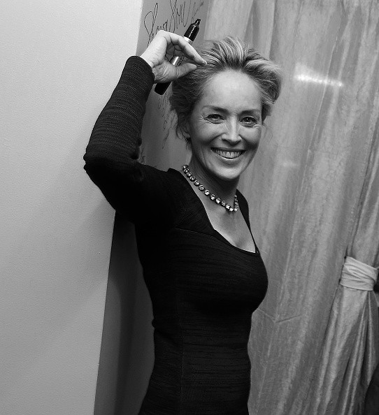 Sharon Stone