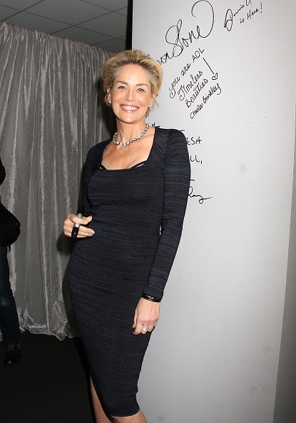 Sharon Stone