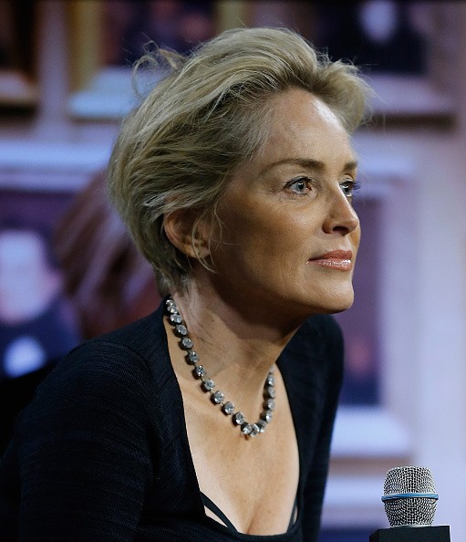 Sharon Stone