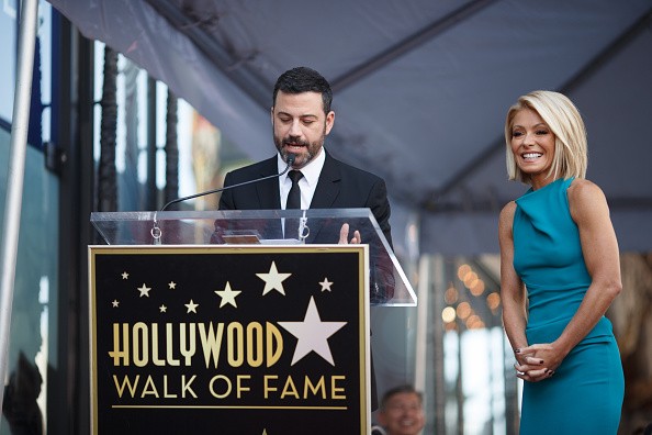 Jimmy Kimmel