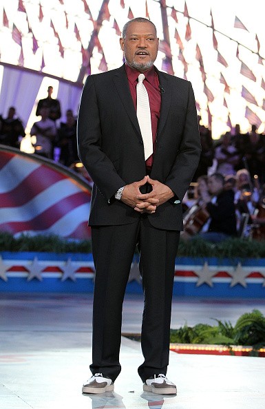Laurence Fishburne