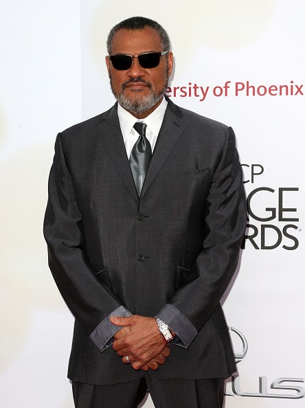 Laurence Fishburne