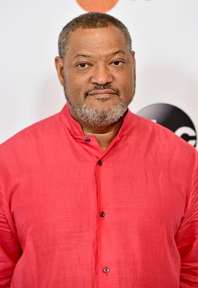 Laurence Fishburne