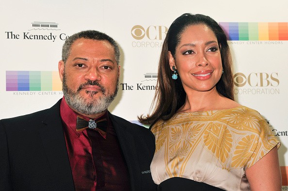 Laurence Fishburne