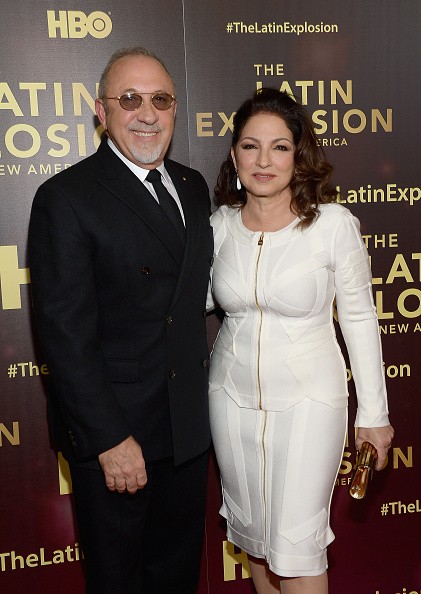 Gloria Estefan