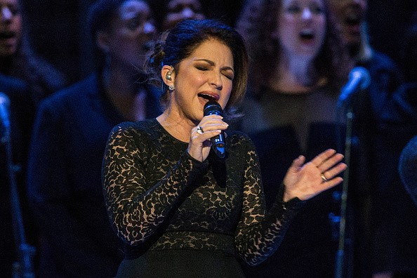 Gloria Estefan
