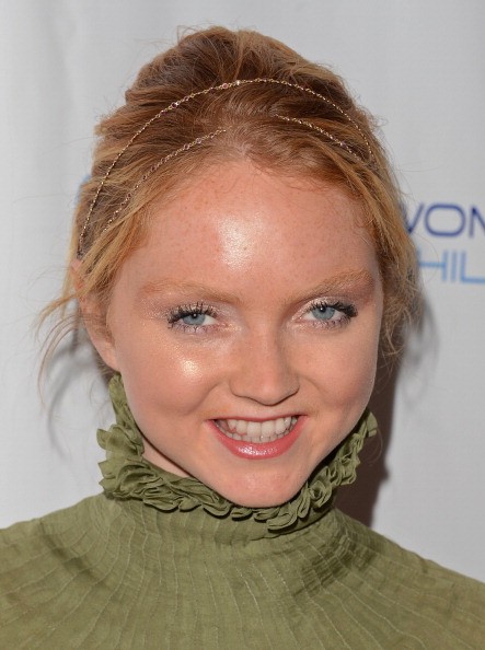 Lily Cole