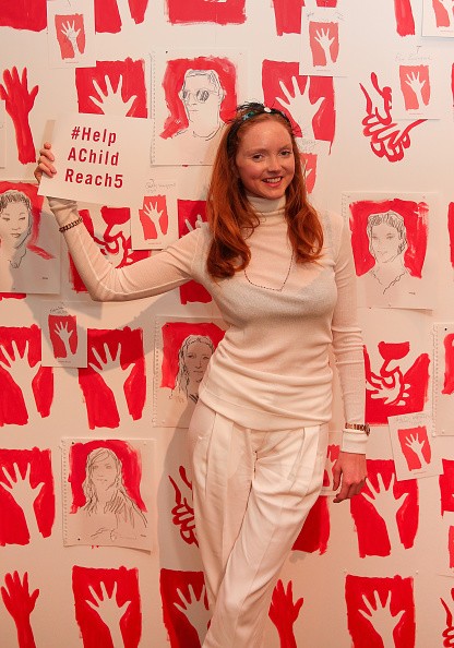 Lily Cole