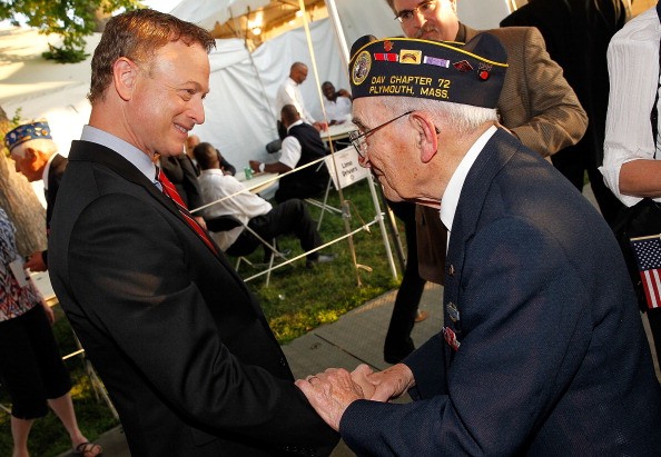 Gary Sinise