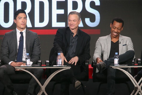 Gary Sinise