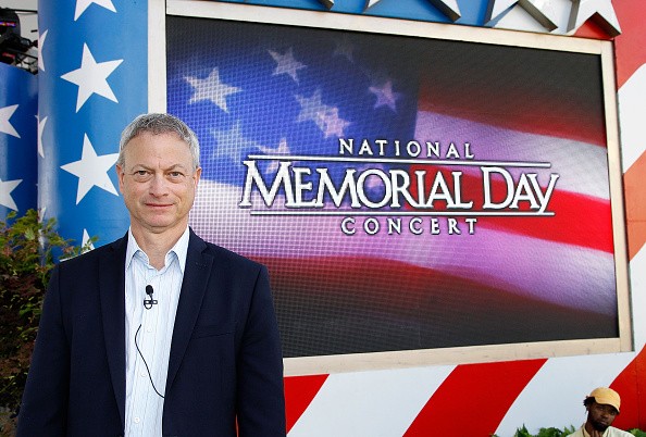 Gary Sinise