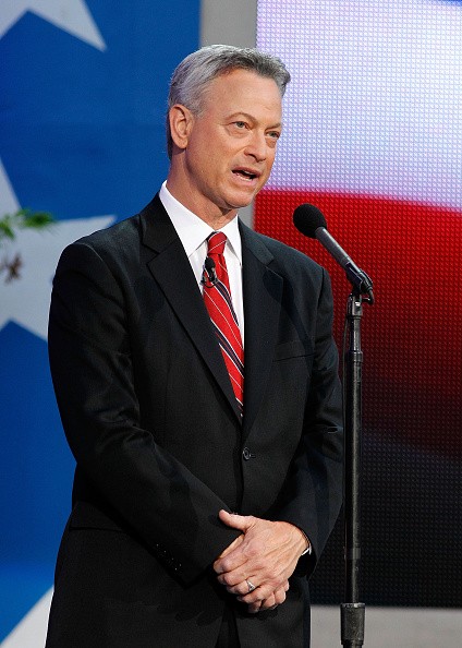 Gary Sinise