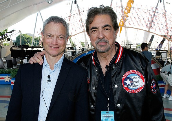 Joe Mantegna