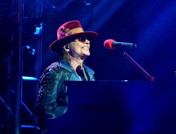 Axl Rose