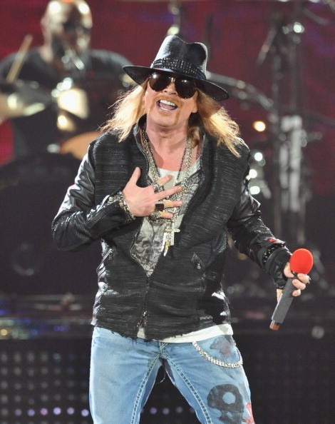 Axl Rose