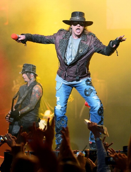 Axl Rose